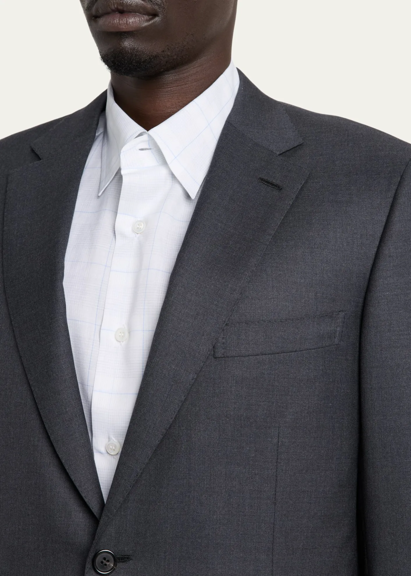 BrioniMen's Brunico Virgin Wool Two-Piece Suit
