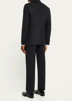 BrioniMen's Solid Wool Tuxedo