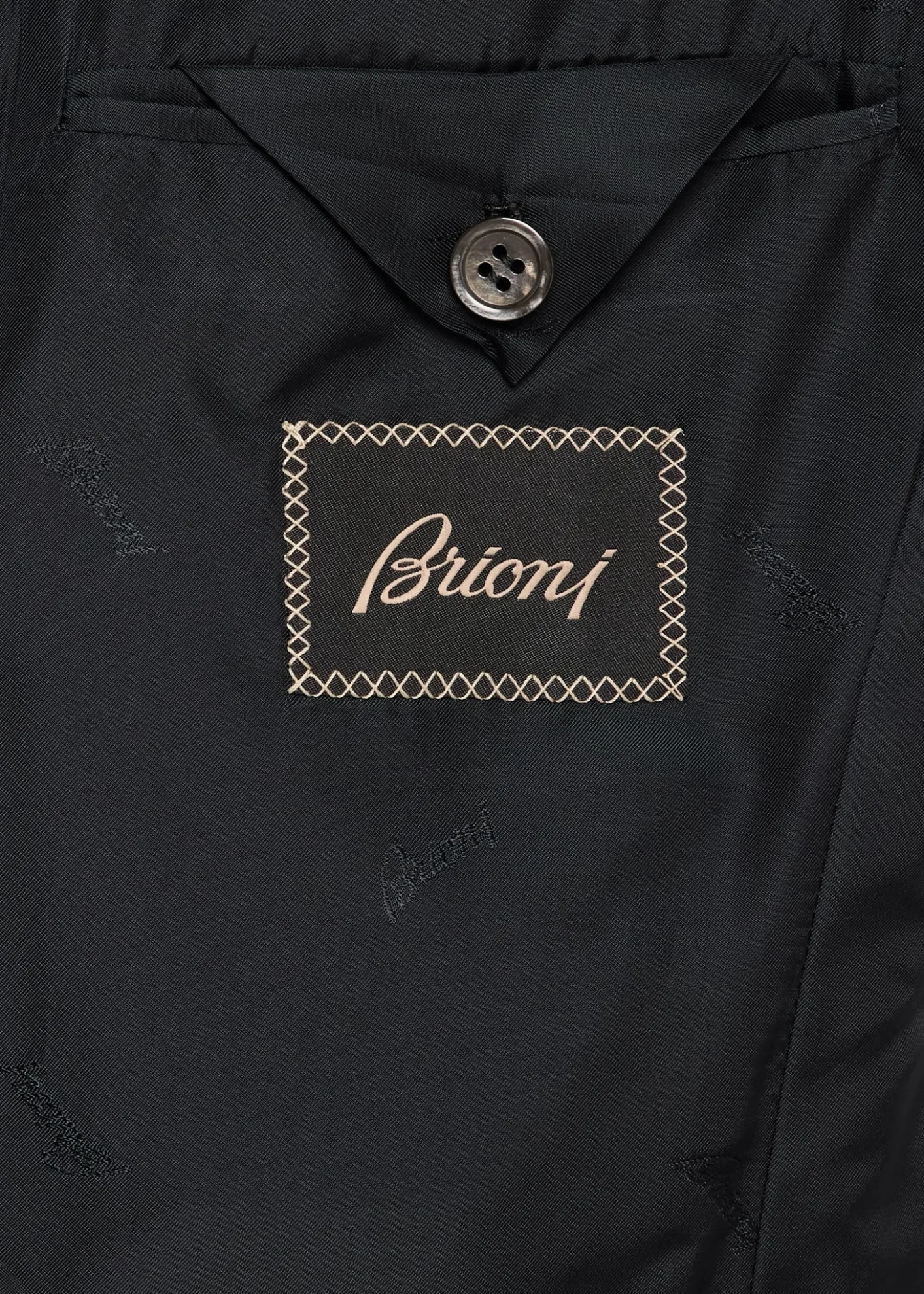 BrioniMen's Solid Wool Tuxedo