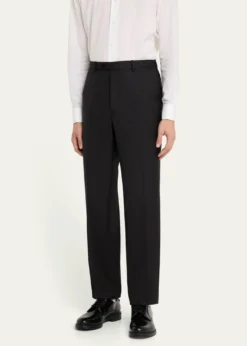 BrioniMen's Super 160s Wool Dress Pants