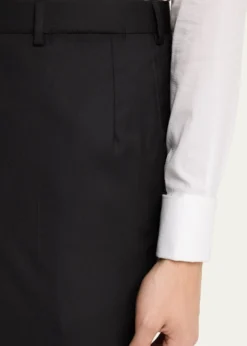 BrioniMen's Super 160s Wool Dress Pants