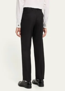 BrioniMen's Super 160s Wool Dress Pants