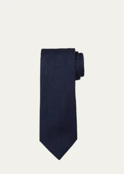 BrioniMen's Textured Silk Tie