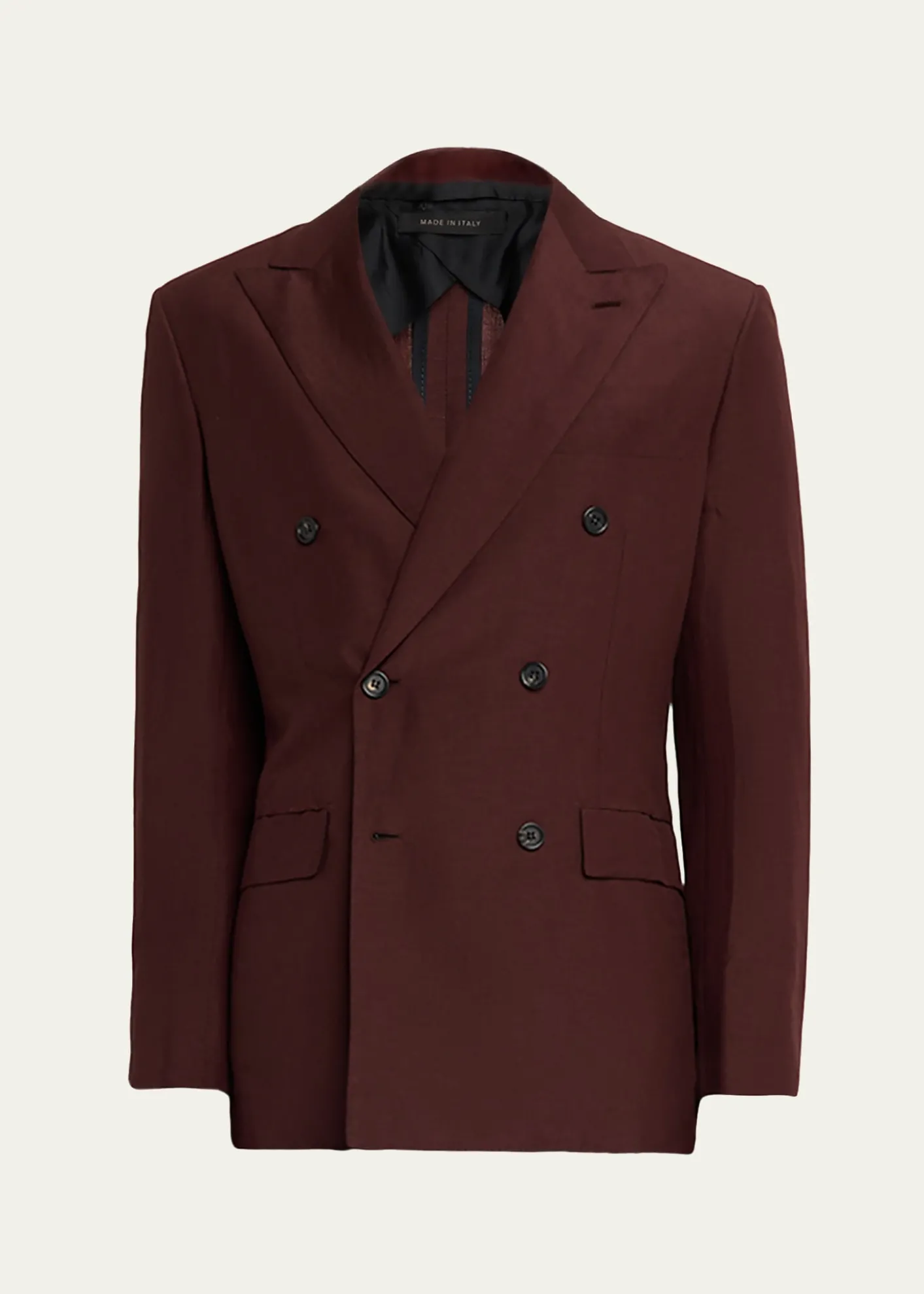 BrioniMen's Wool Peak Lapel Two-Piece Suit
