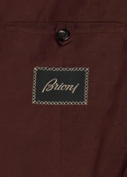 BrioniMen's Wool Peak Lapel Two-Piece Suit