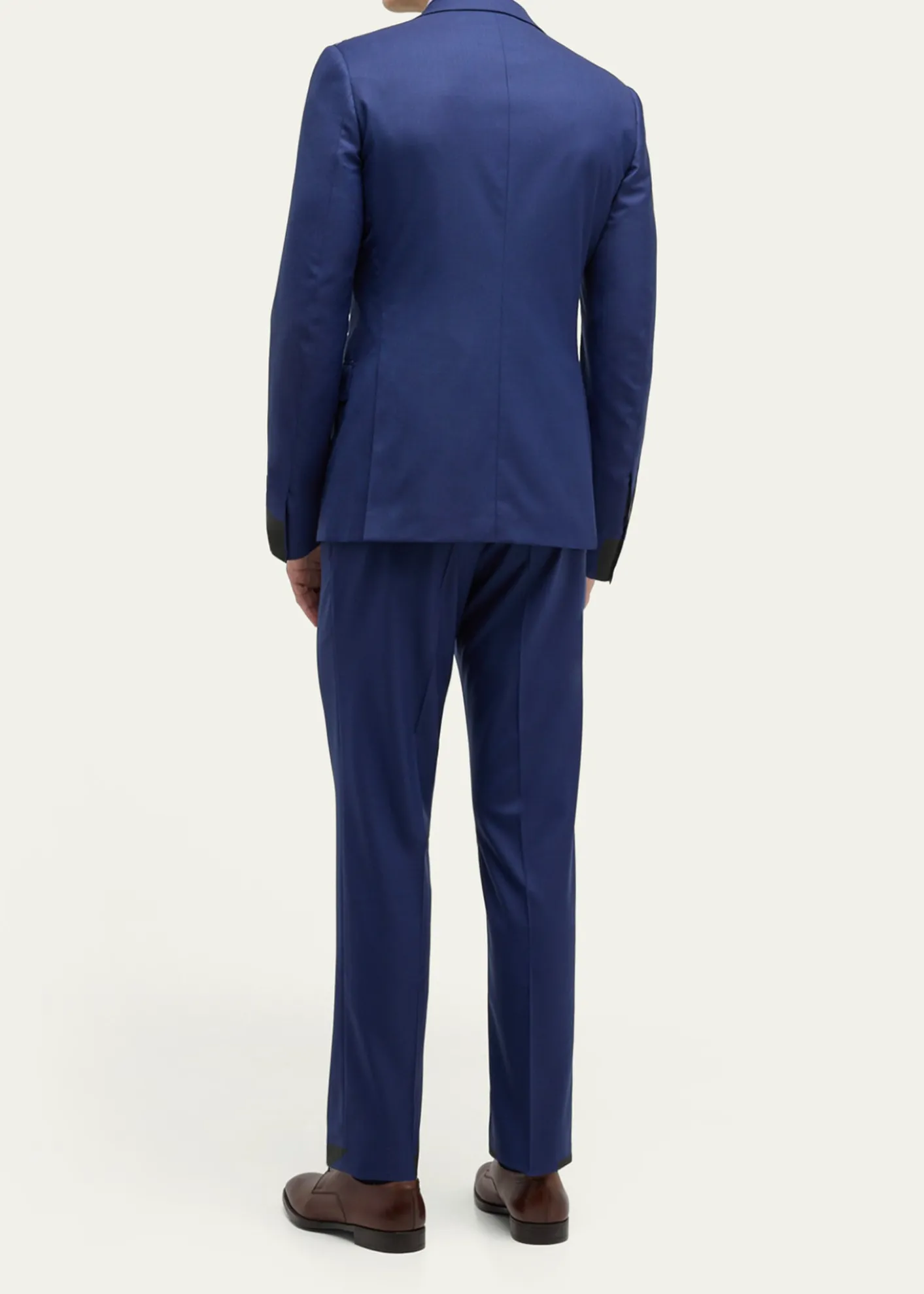 BrioniMen's Wool Sharkskin Suit