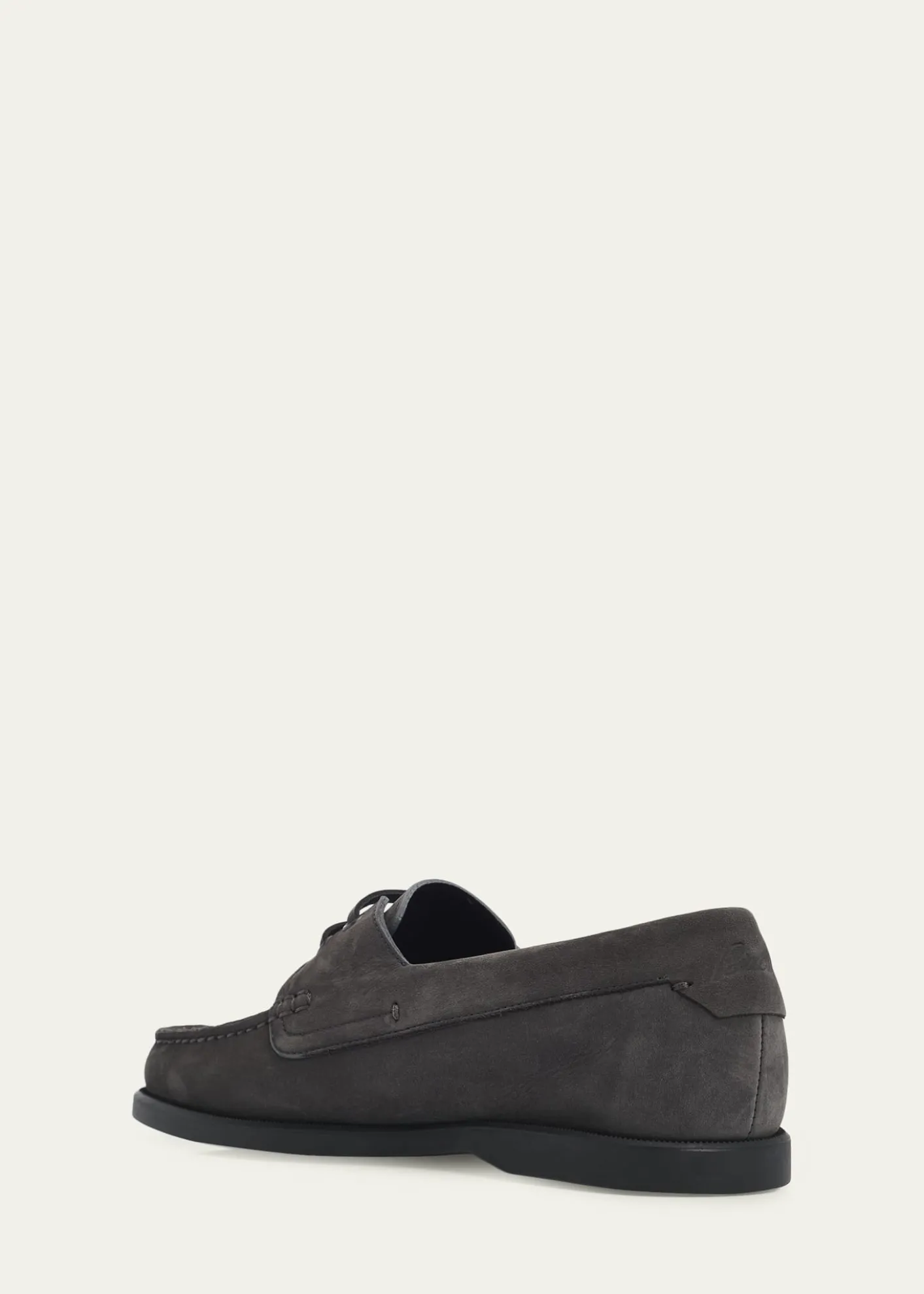 BrioniMen's City Deck Nubuck Leather Loafers