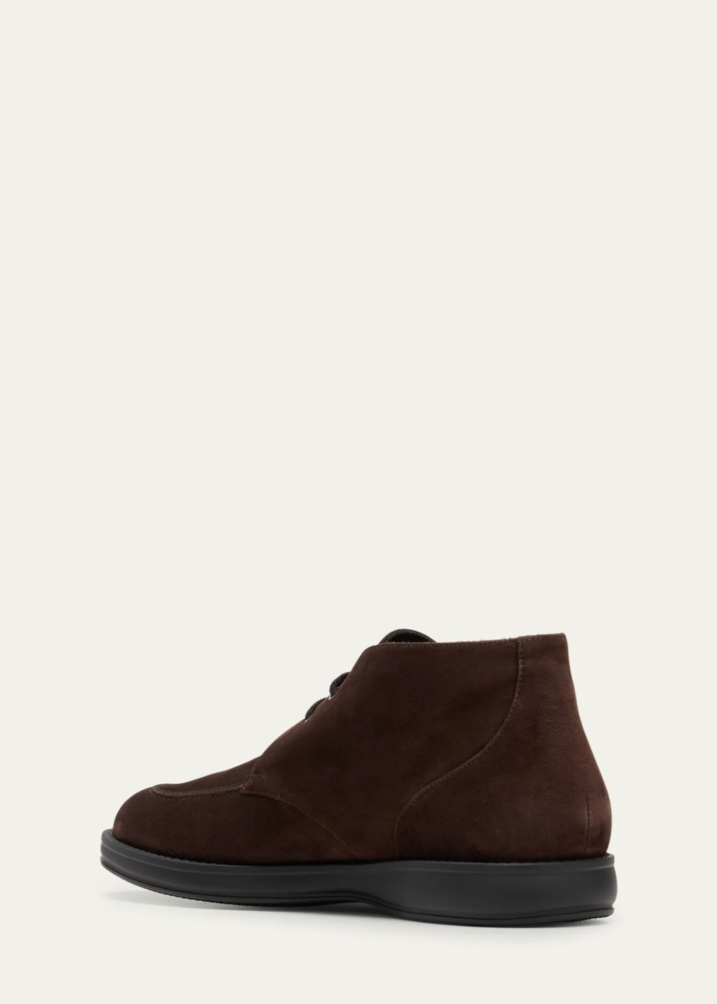 BrioniMen's Journey Suede Desert Boots