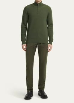 BrioniMen's Pinwale 5-Pocket Pants