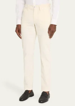 BrioniMen's Pinwale 5-Pocket Pants