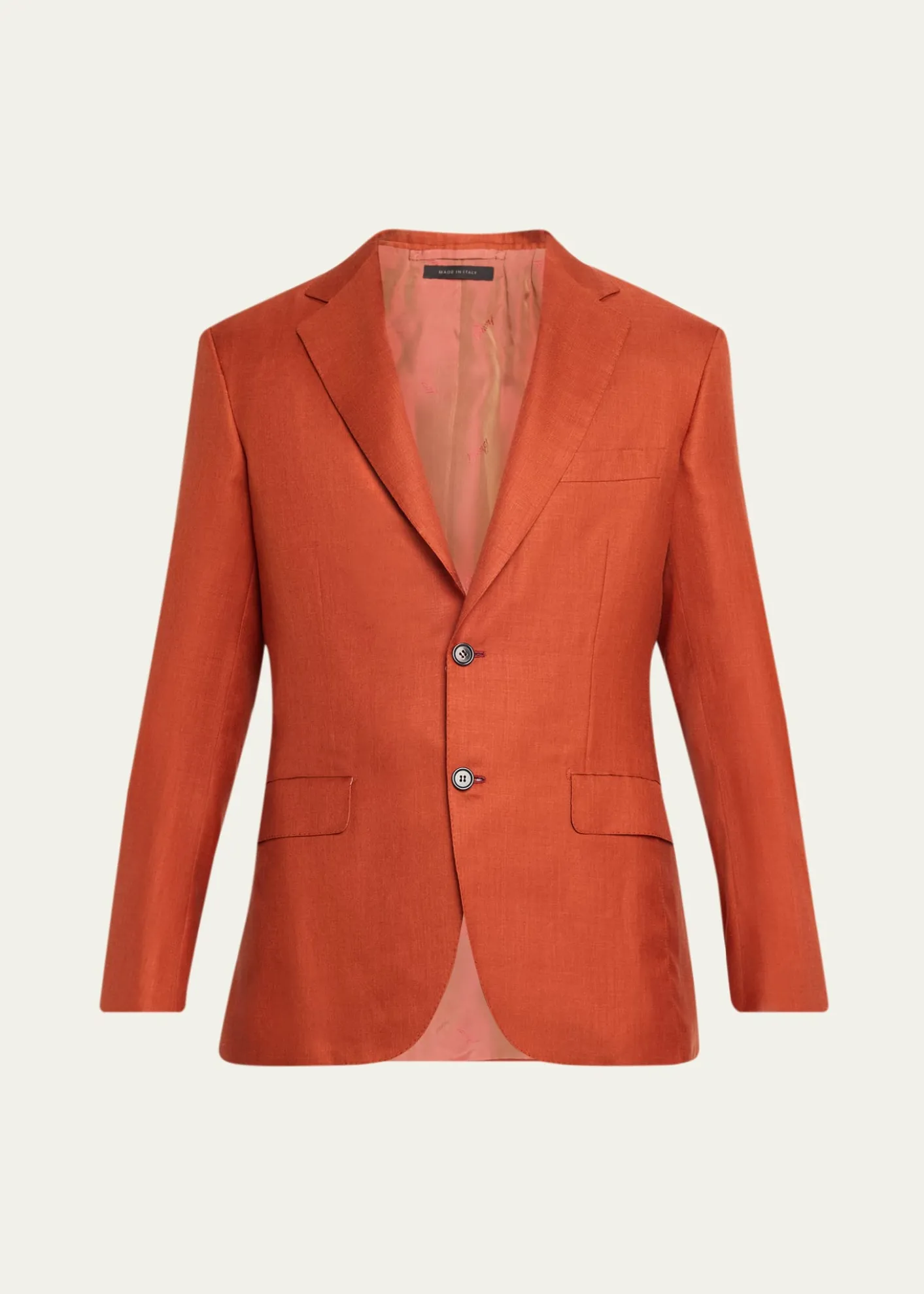 BrioniMen's Plume Single-Breasted Blazer