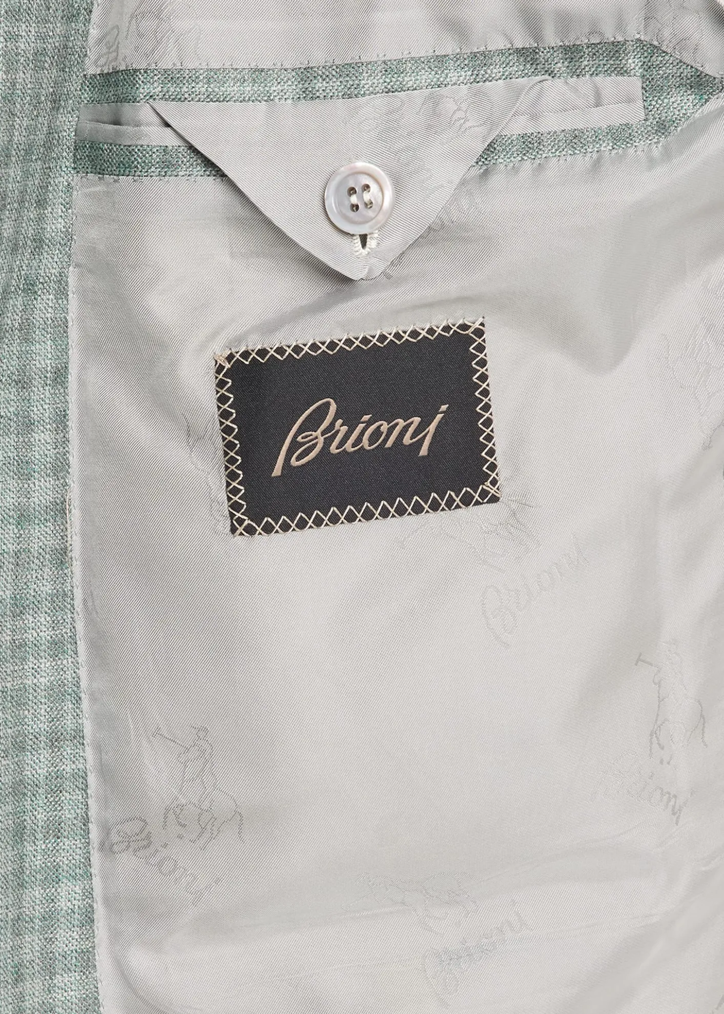 BrioniMen's Ravello Cashmere-Silk Check Blazer