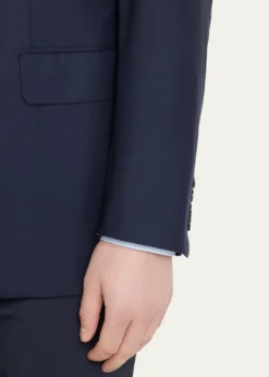 BrioniMen's Ravello Wool Two-Button Sport Coat