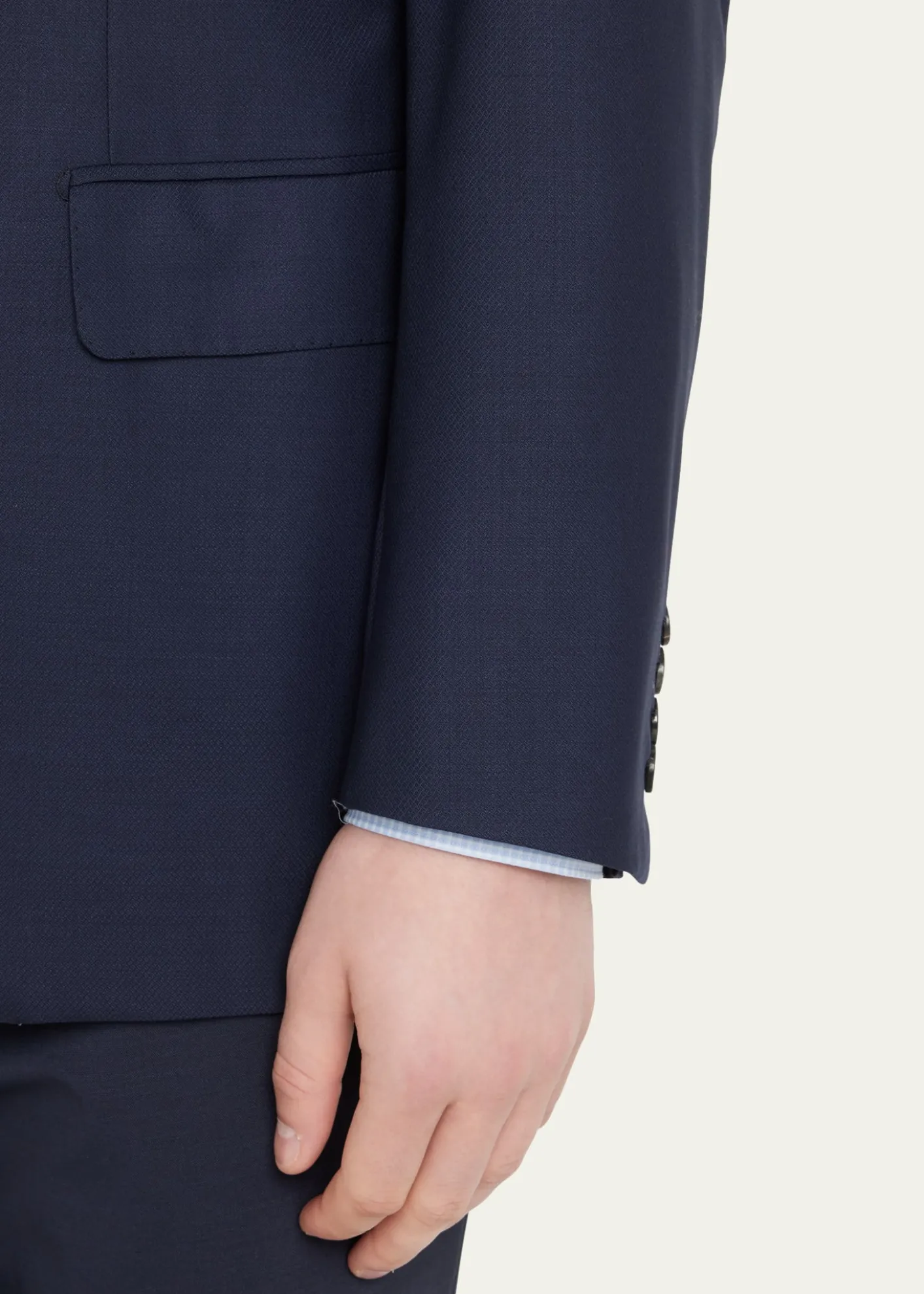 BrioniMen's Ravello Wool Two-Button Sport Coat