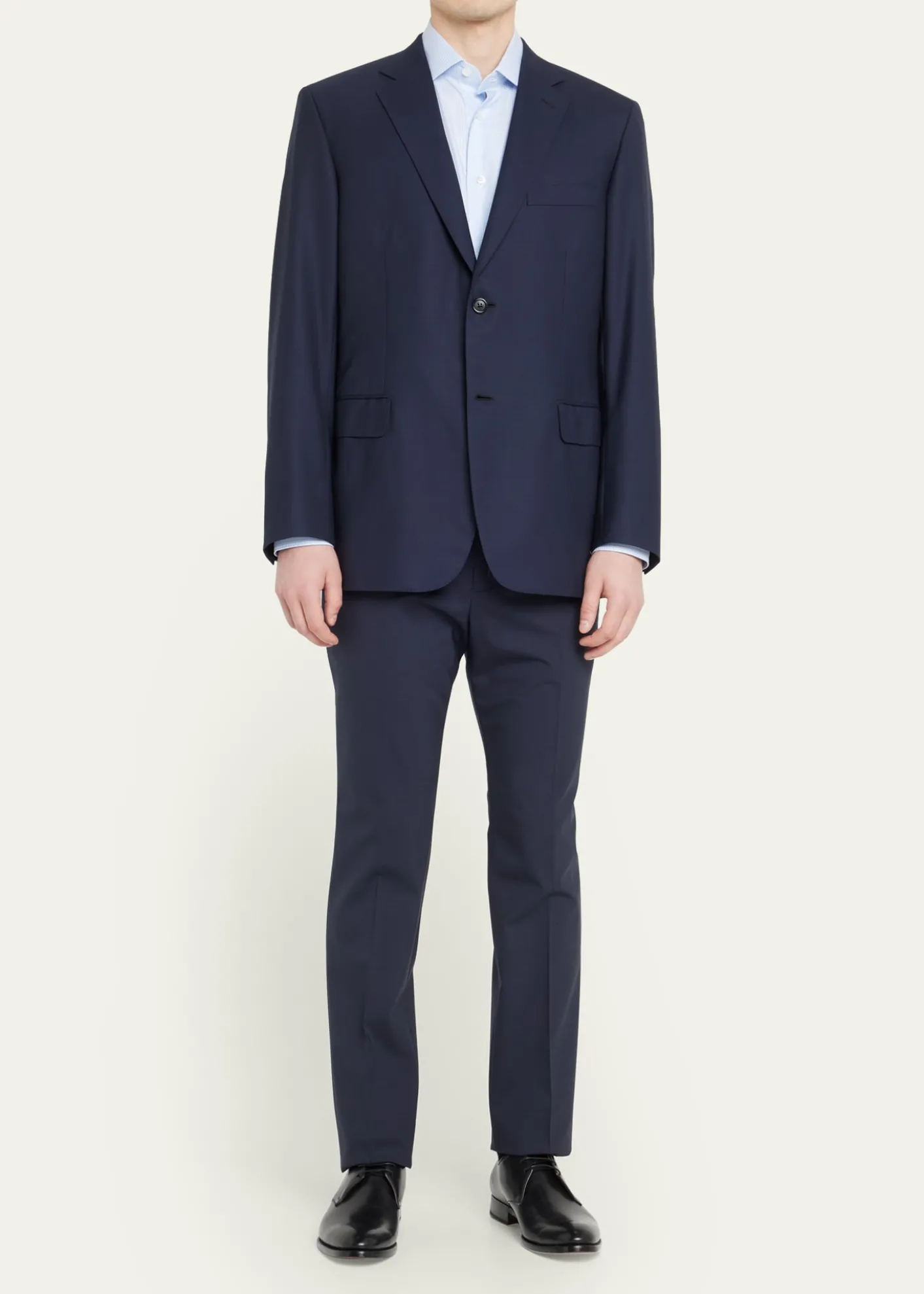 BrioniMen's Ravello Wool Two-Button Sport Coat