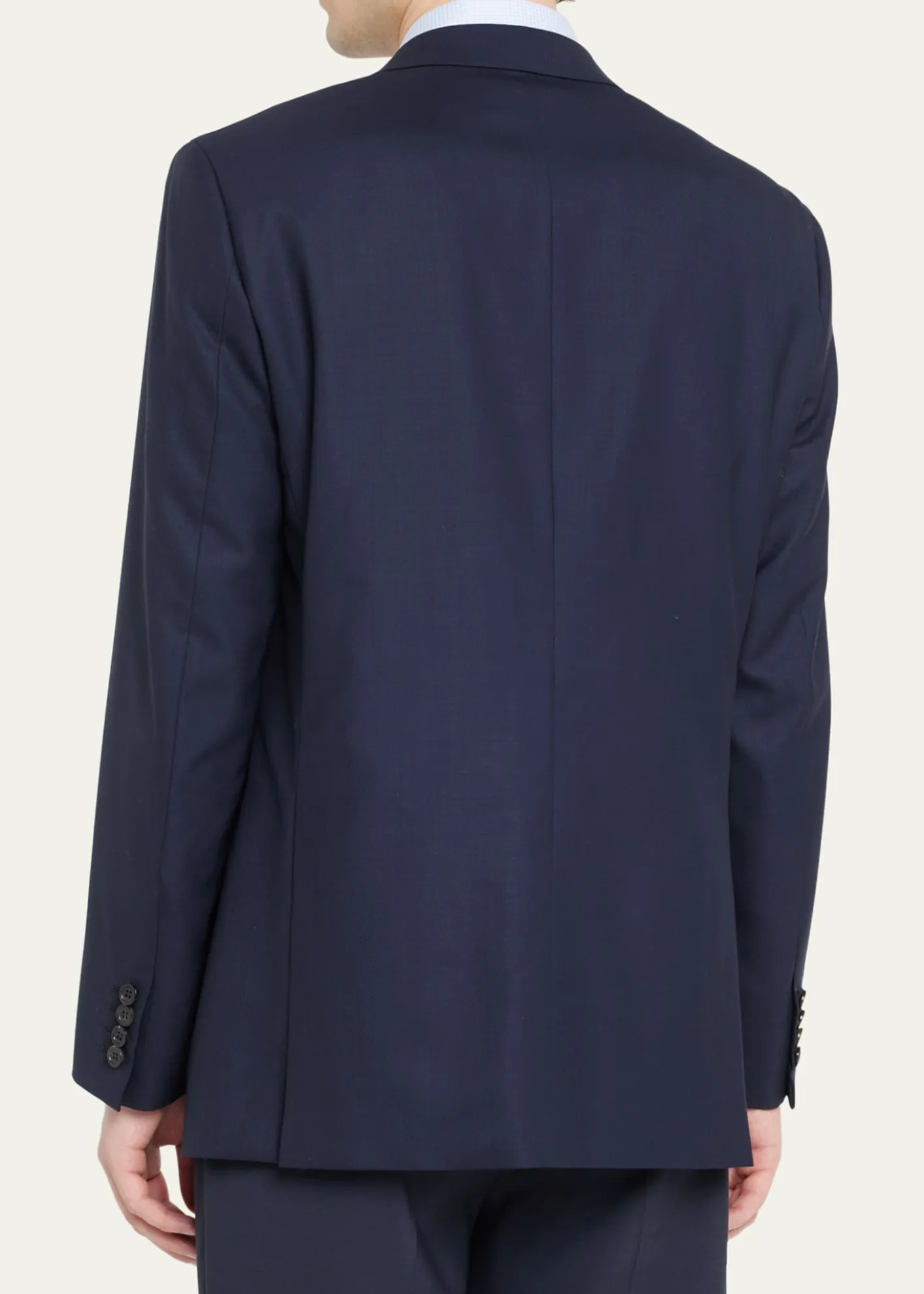 BrioniMen's Ravello Wool Two-Button Sport Coat