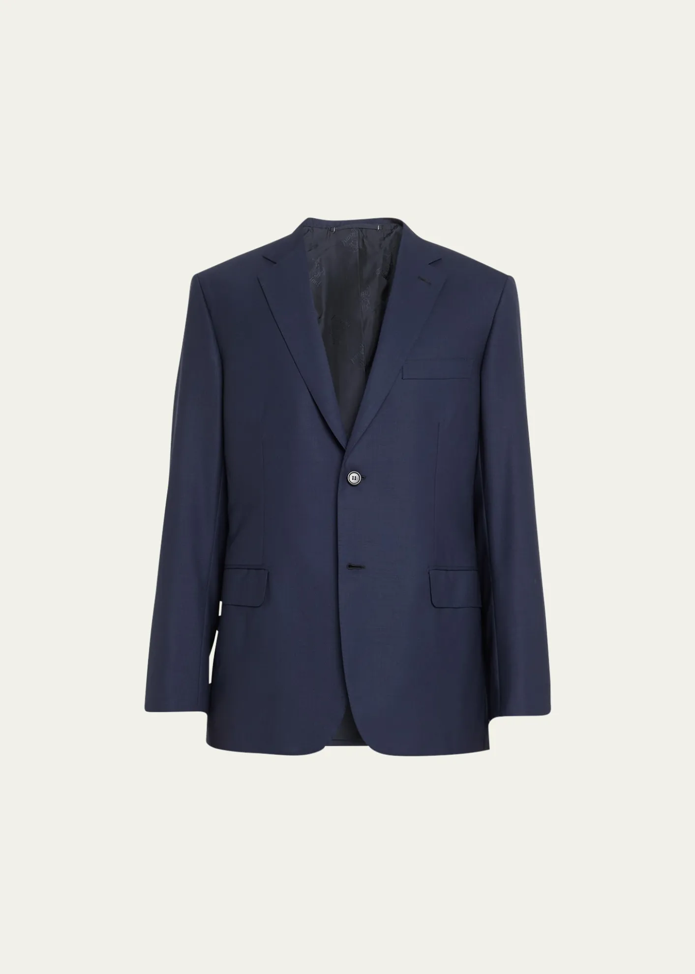 BrioniMen's Ravello Wool Two-Button Sport Coat