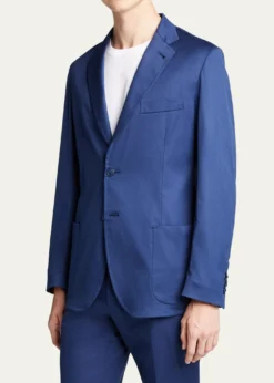 BrioniMen's Sea Island Sport Jacket