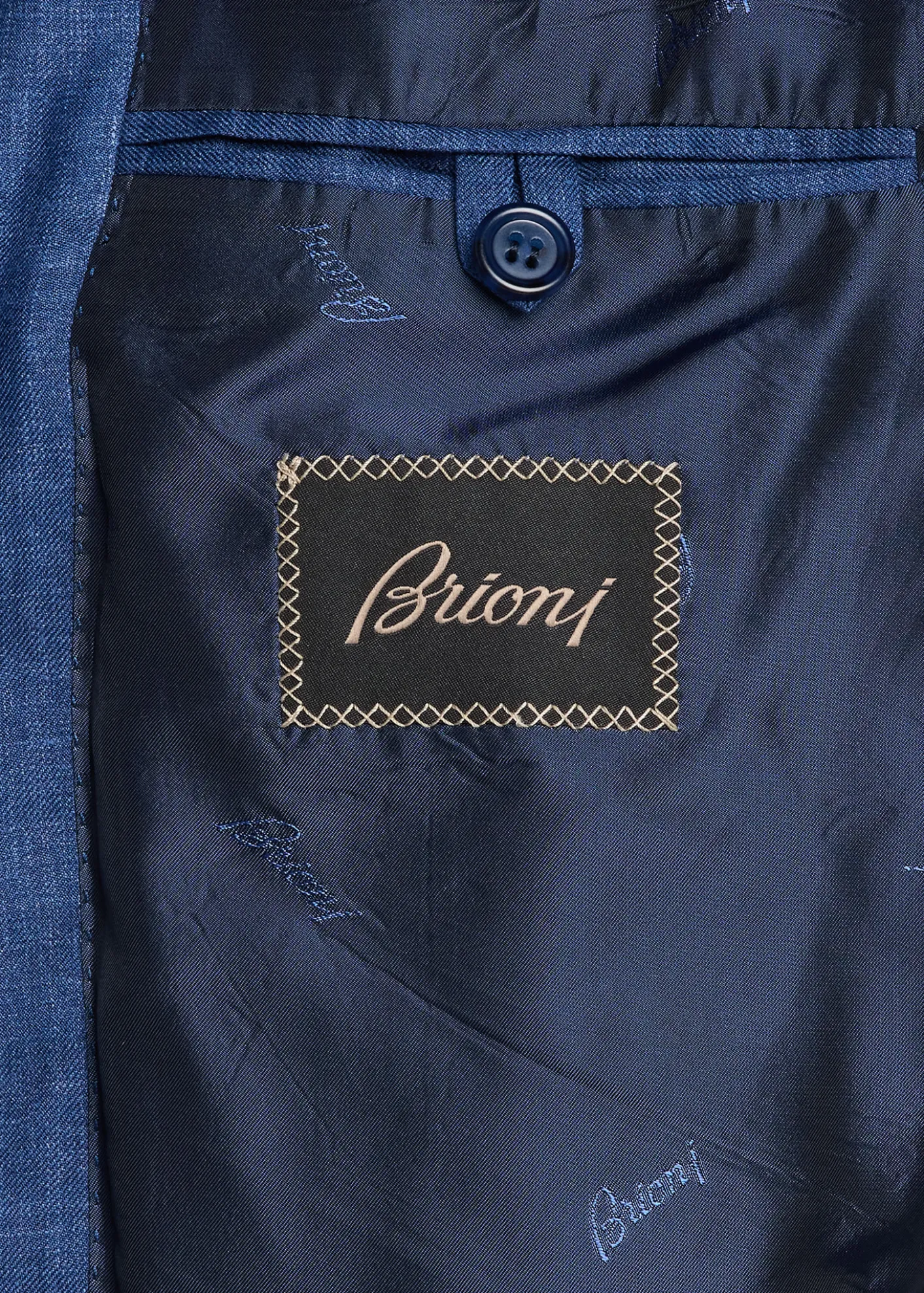 BrioniMen's Silk Plume Jacket