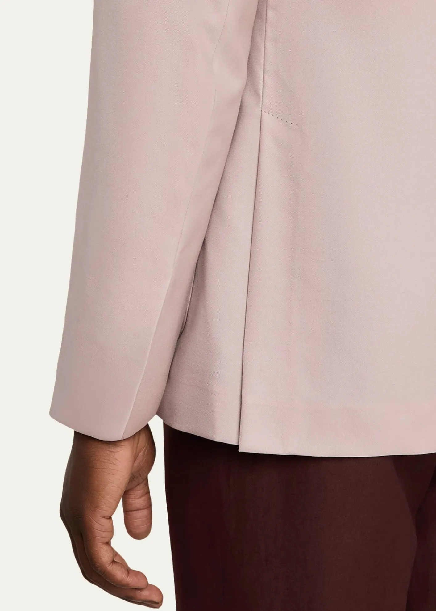 BrioniMen's Soffio Cashmere Double-Breasted Jacket