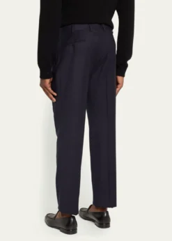 BrioniMen's Tigullio Flannel Trousers