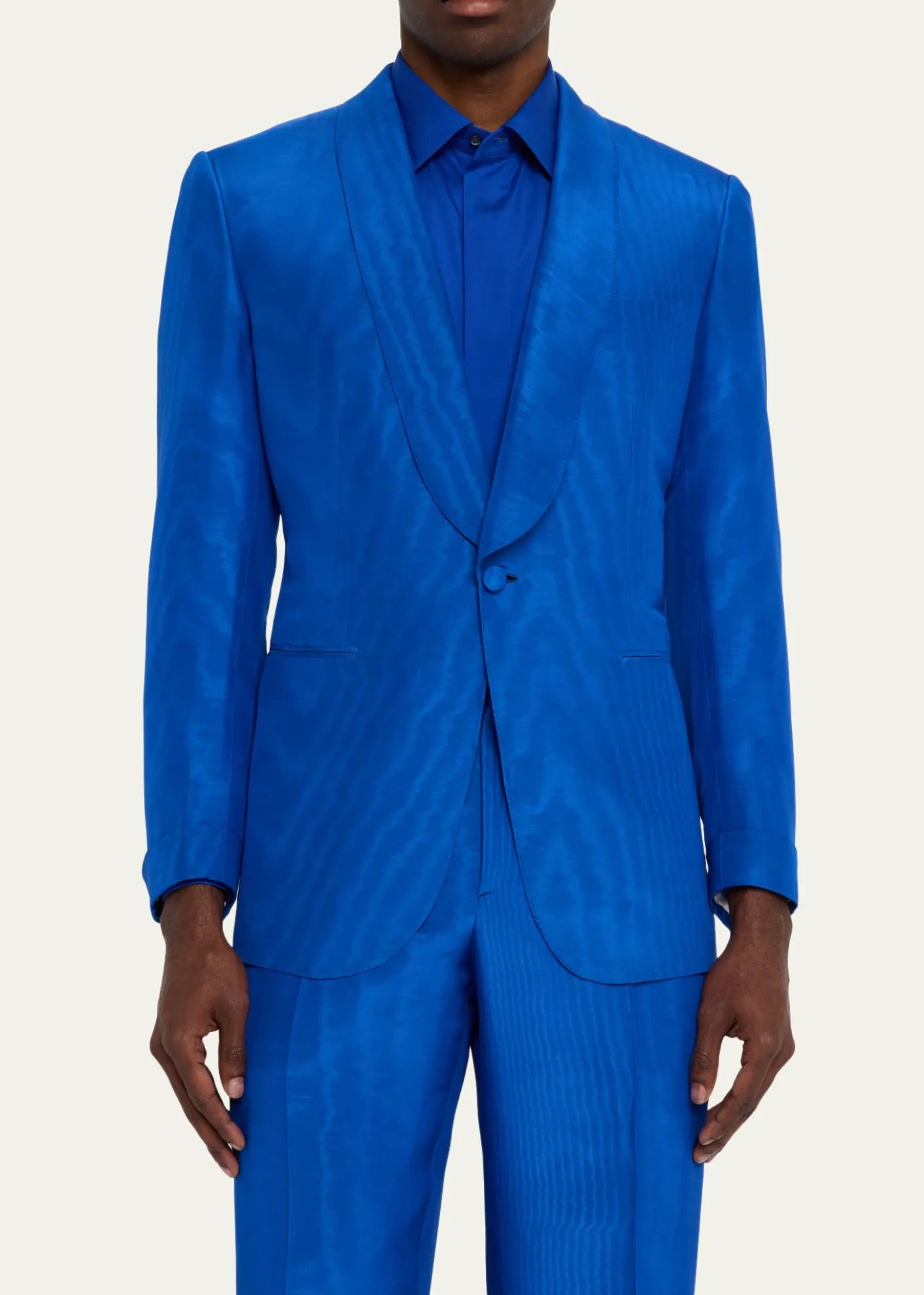BrioniMen's WWX 80th Anniversary Virgilio Dinner Jacket
