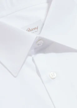 BrioniWardrobe Essential French-Cuff Dress Shirt