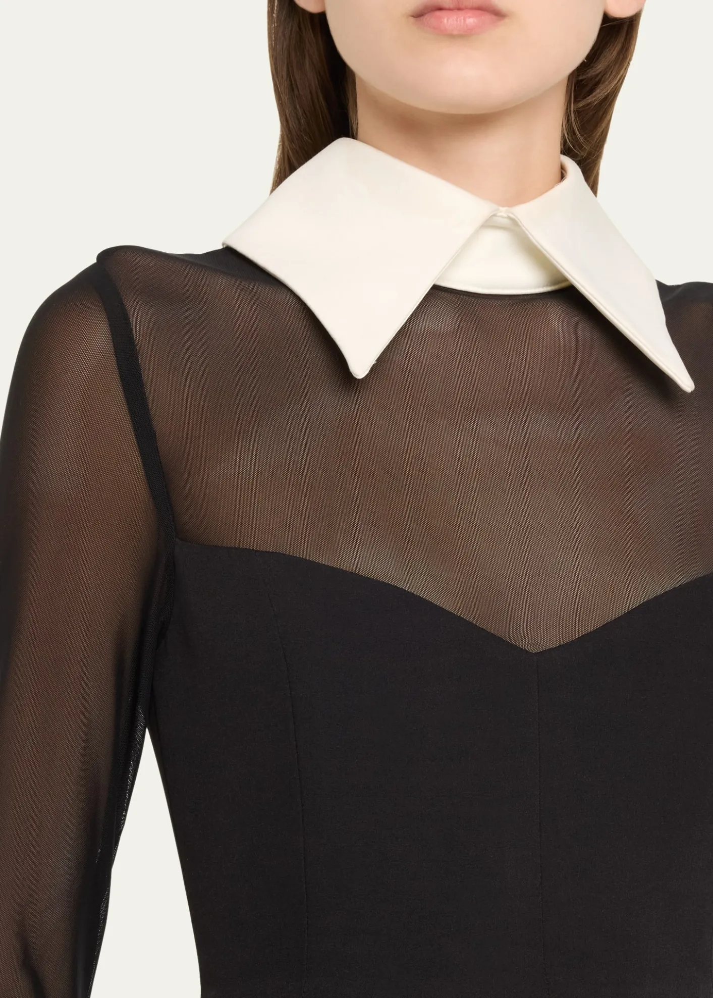 Bronx BancoWednesday Mini Dress