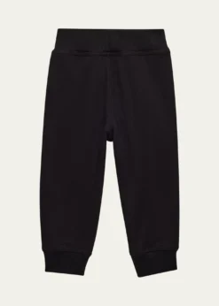 BurberryBoy's Jackson Check Tape Jog Pants, Size Newborn-14