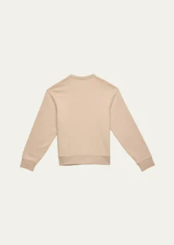 BurberryBoy's Mathew Check Flag Cotton Sweatshirt, Size Newborn-12