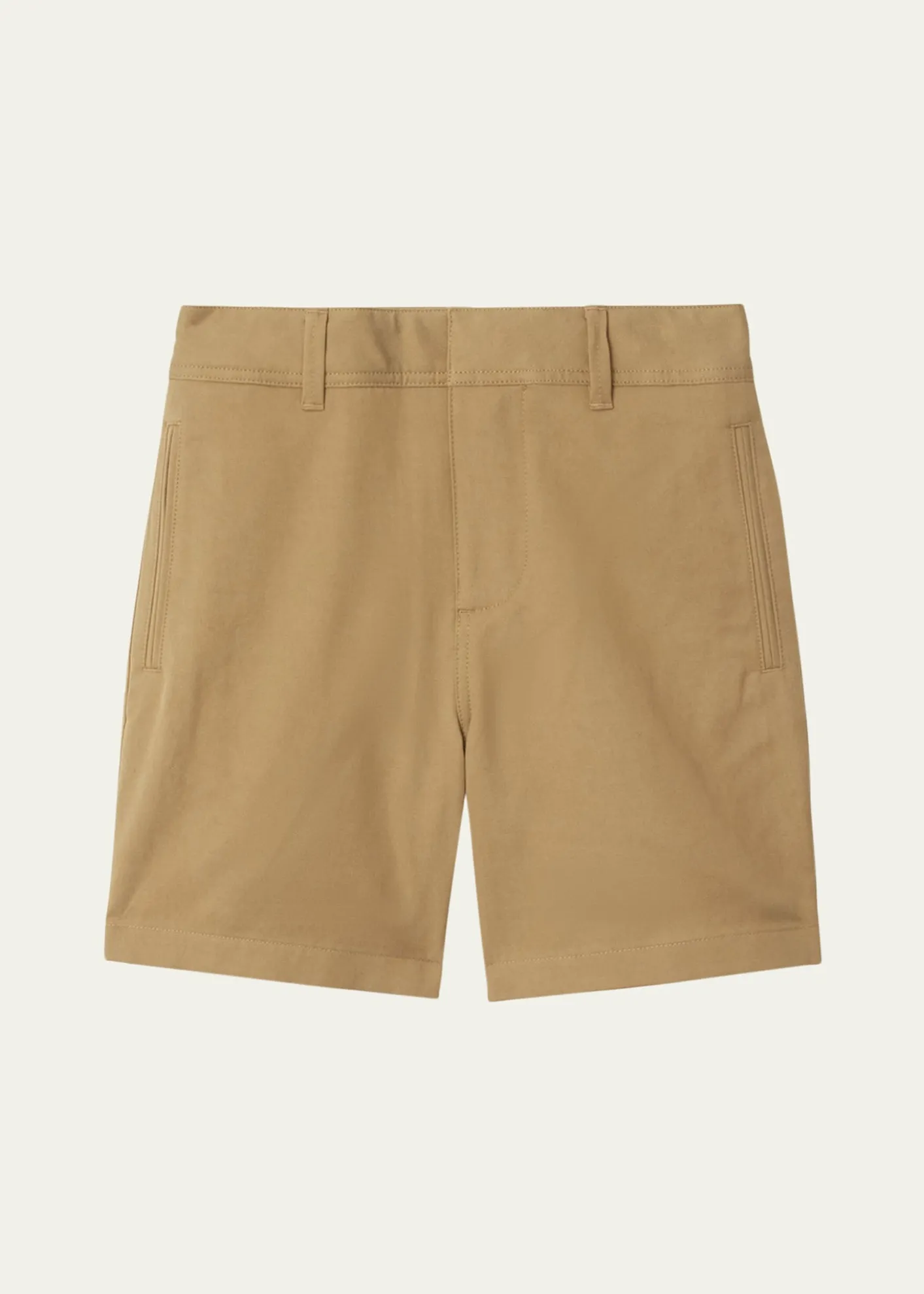 BurberryBoy's Oscar Embroidered EKD Shorts, Size 3-14