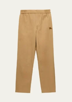 BurberryBoy's Titan EKD Straight-Leg Pants, Size 4-14
