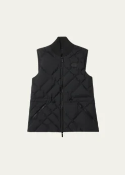 BurberryDevonside Quilted Vest