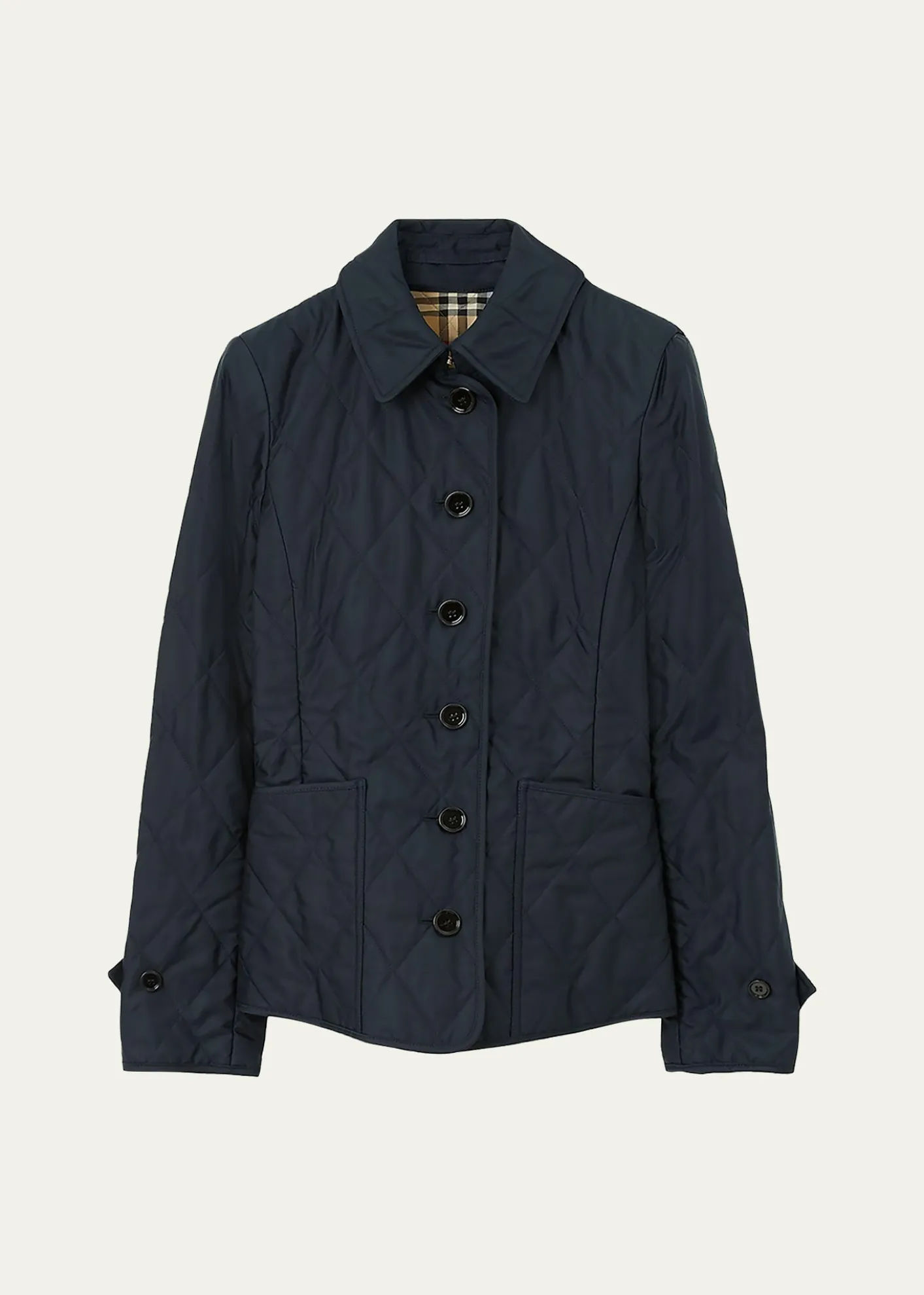 BurberryFernleigh Quilted Jacket