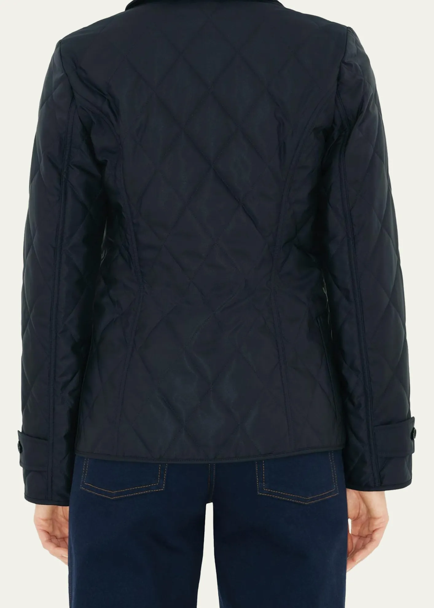 BurberryFernleigh Quilted Jacket