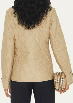 BurberryFernleigh Quilted Jacket