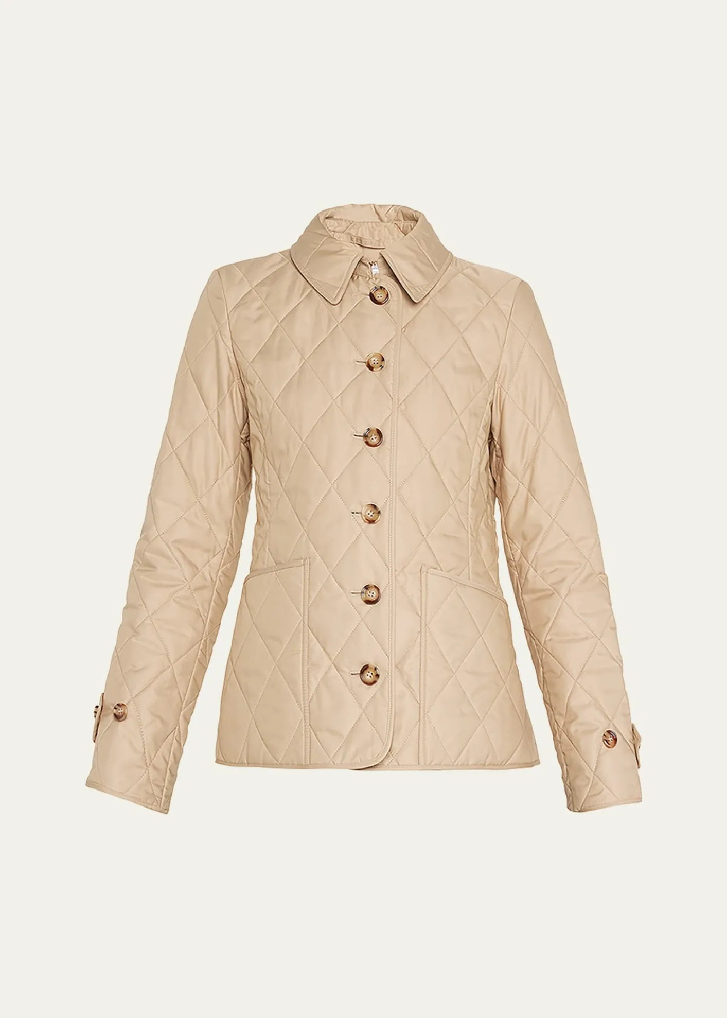 BurberryFernleigh Quilted Jacket