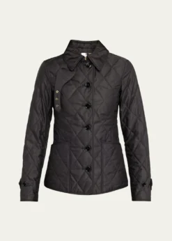 BurberryFernleigh Quilted Jacket
