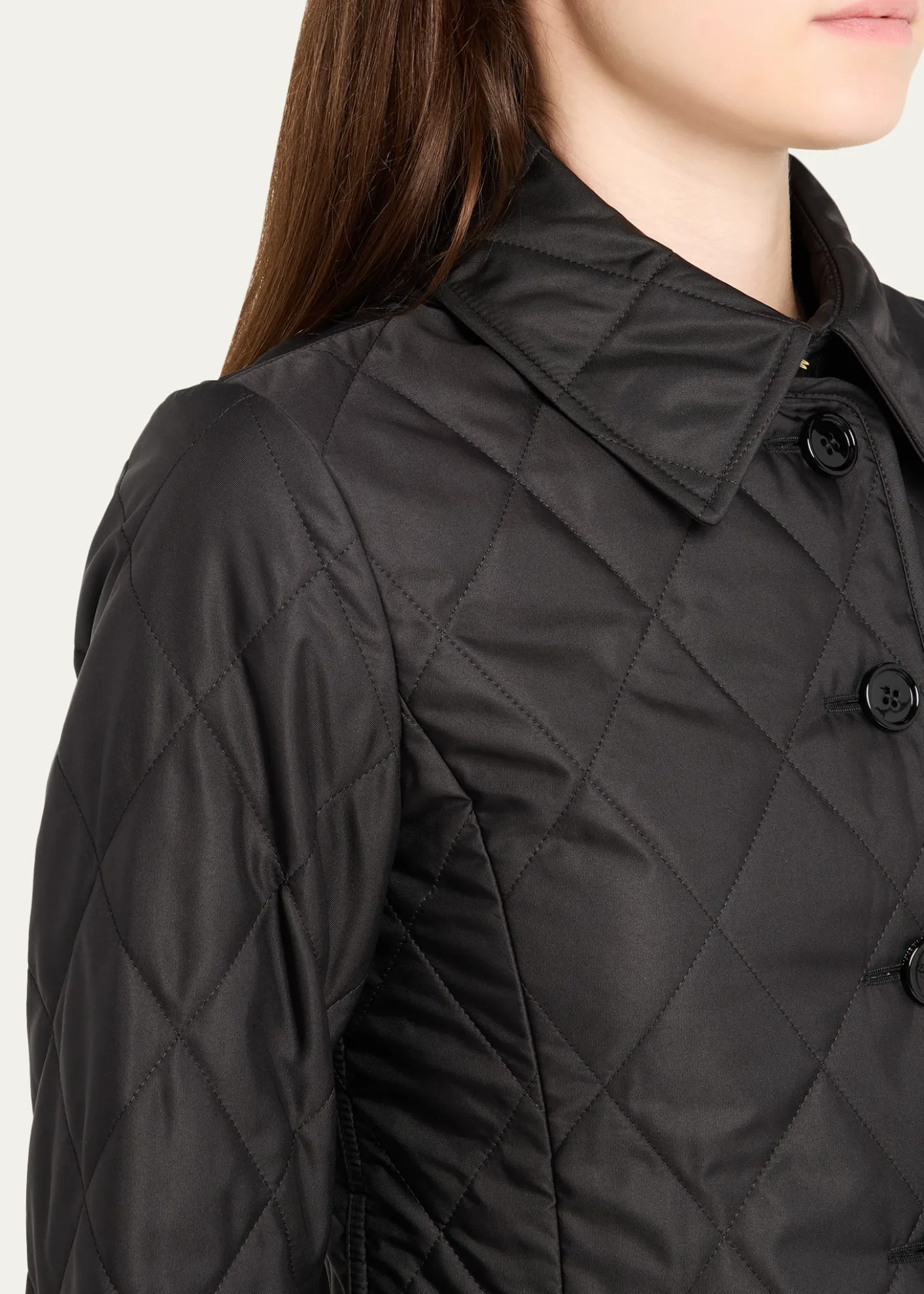 BurberryFernleigh Quilted Jacket