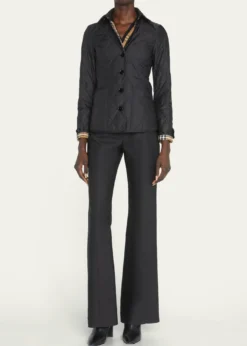 BurberryFernleigh Quilted Jacket