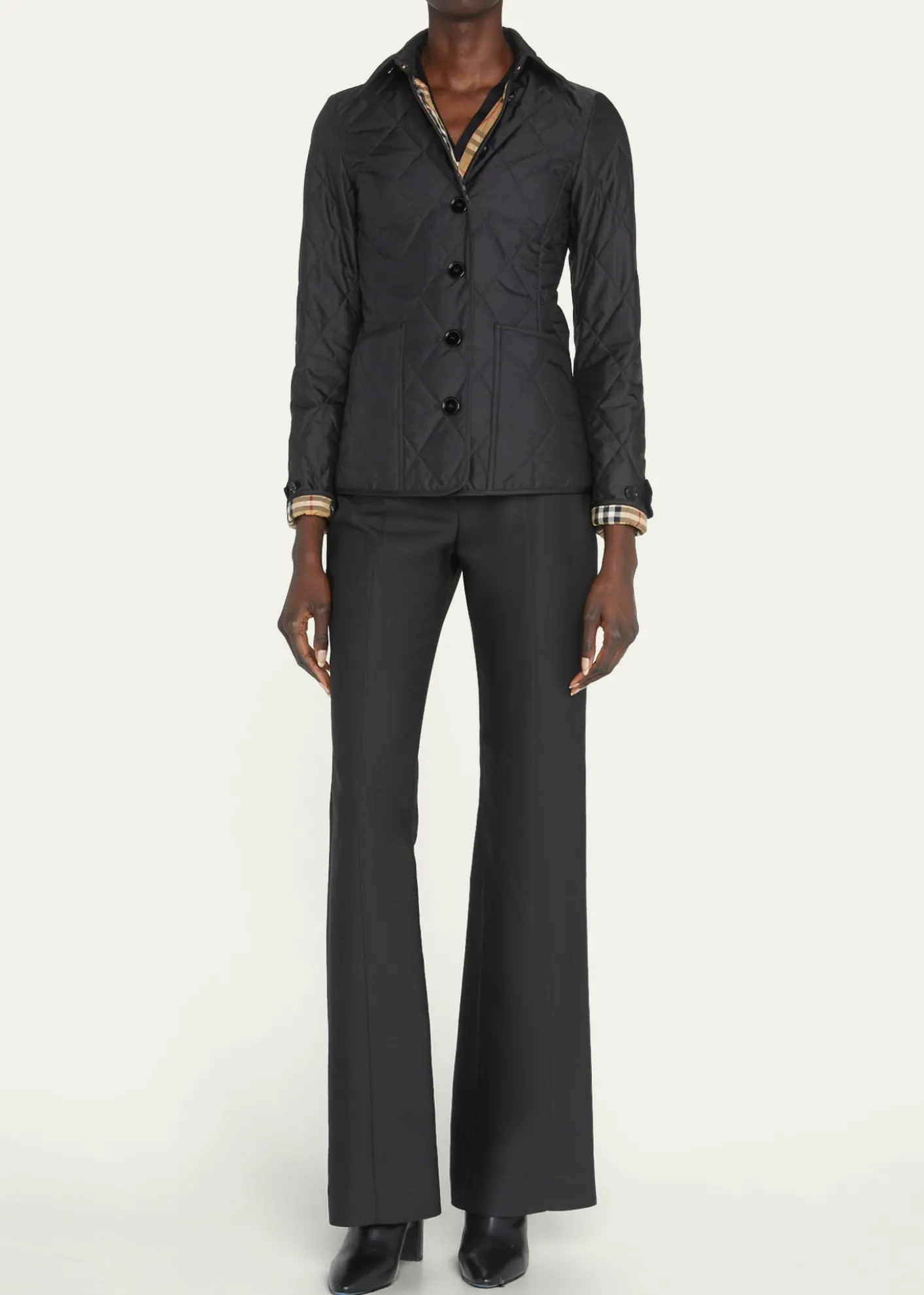 BurberryFernleigh Quilted Jacket