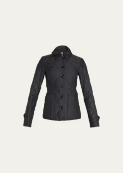 BurberryFernleigh Quilted Jacket