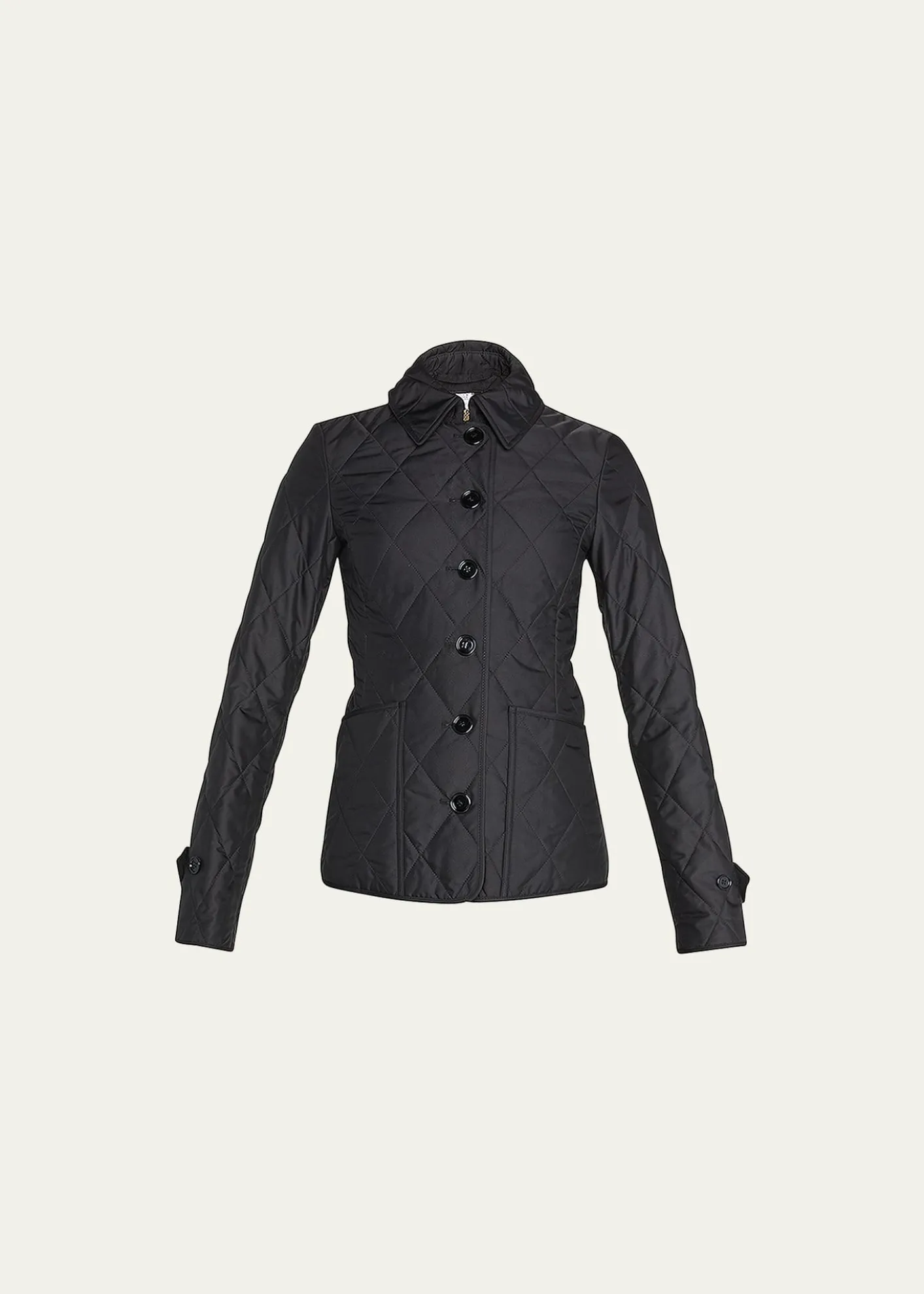 BurberryFernleigh Quilted Jacket