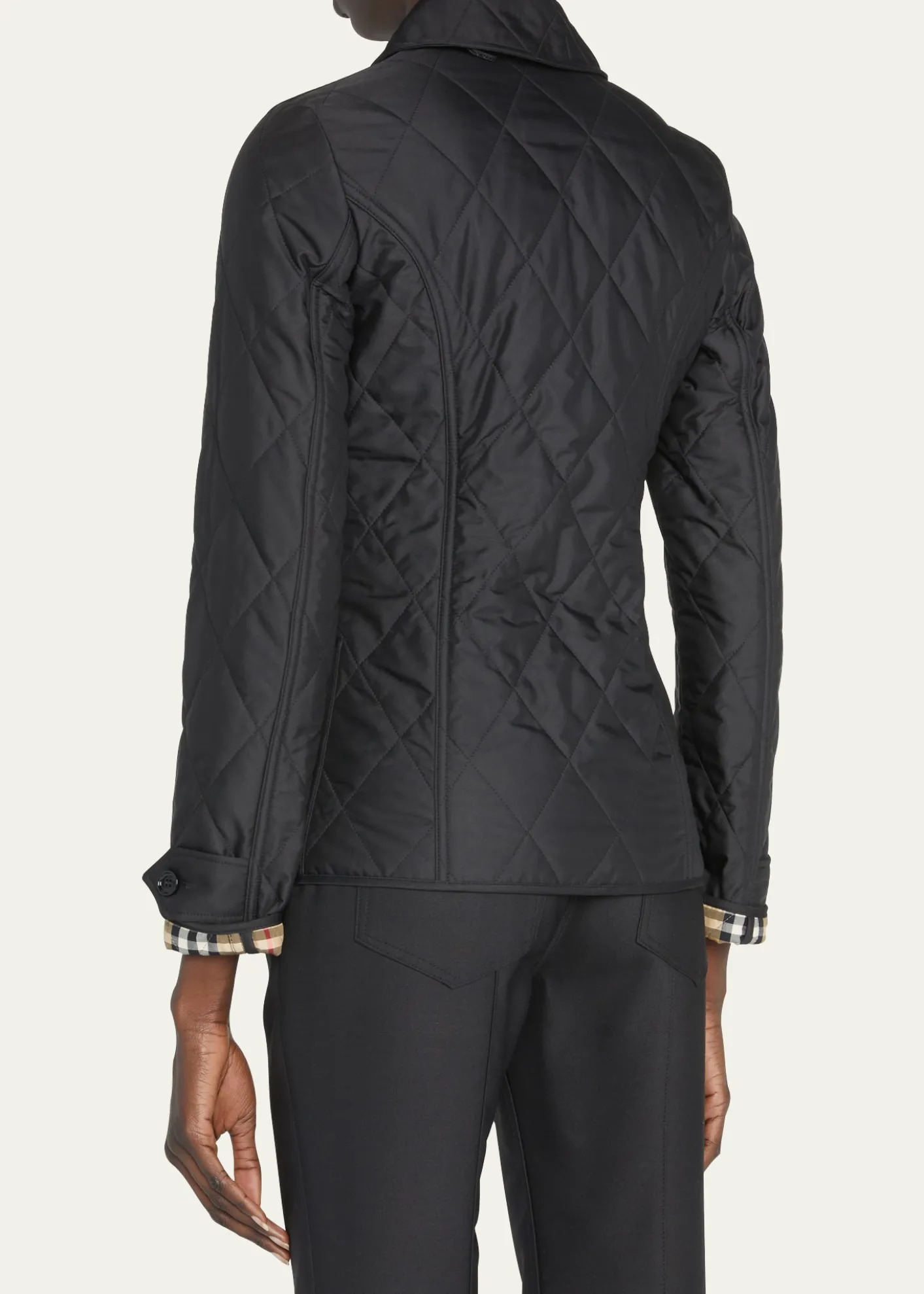 BurberryFernleigh Quilted Jacket