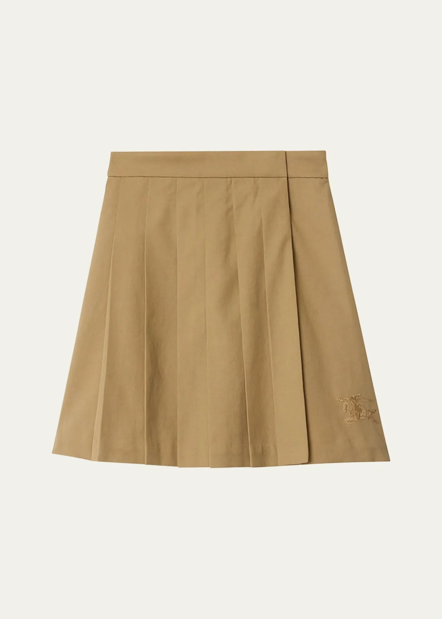 BurberryGirl's Ada Pleated Skirt, Size 3-14