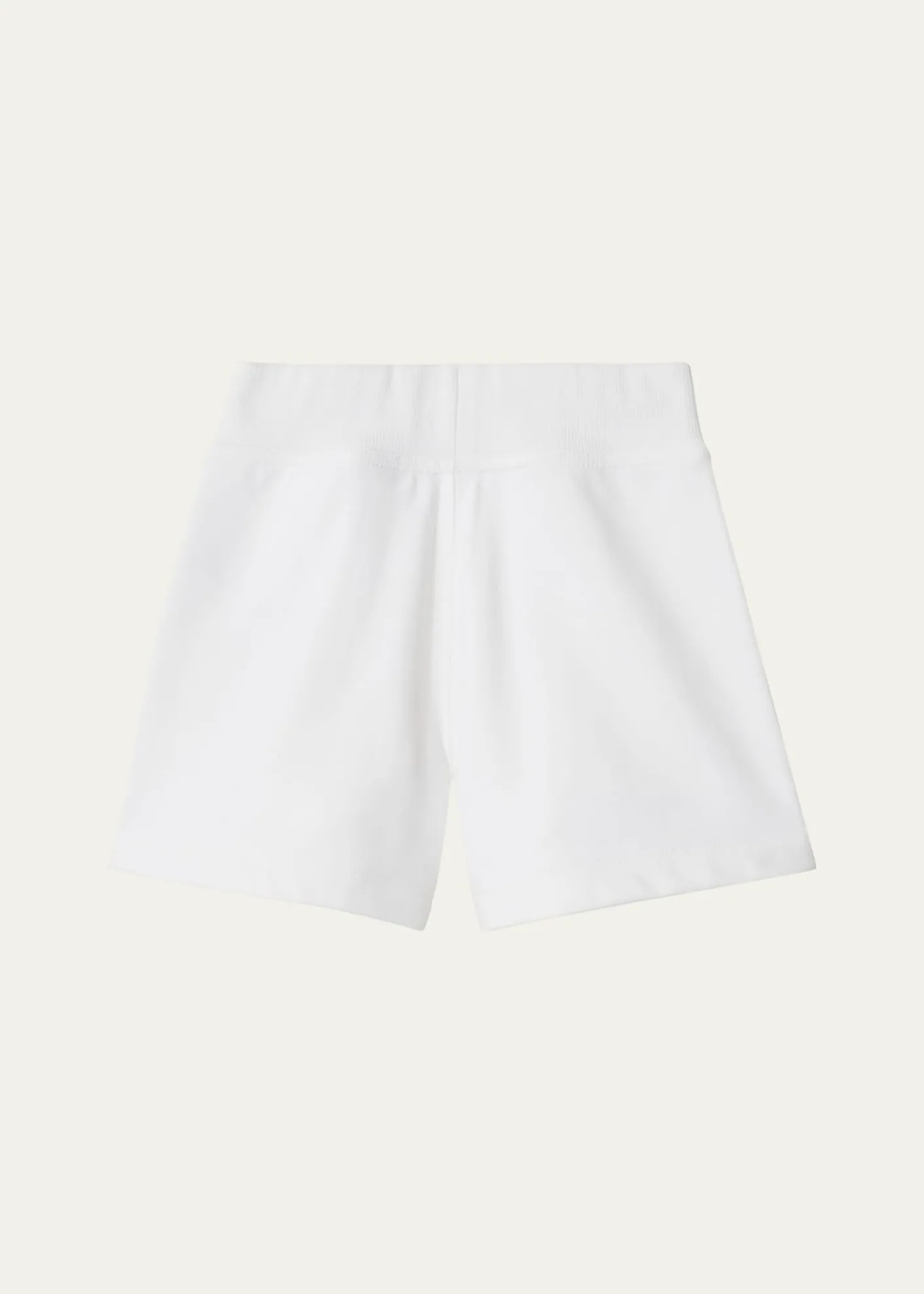 BurberryGirl's Caterina Check Tape Cotton Shorts, Size 3-14