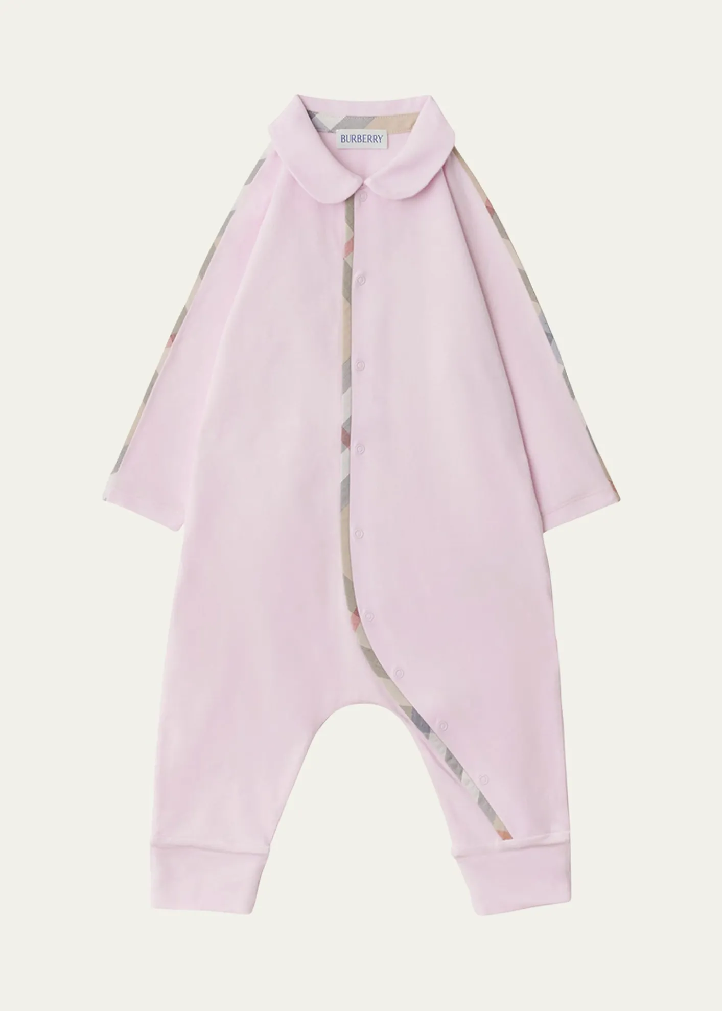 BurberryGirl's Hamilton 3-Piece Gift Set, Size 1M-12M