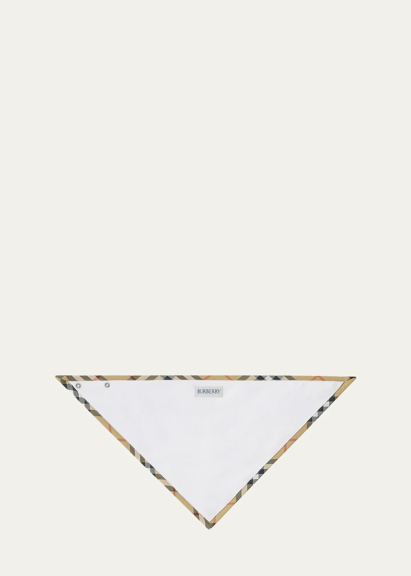 BurberryGirl's Hamilton Stretch Cotton Three-Piece Baby Gift Set, Size 1M-18M