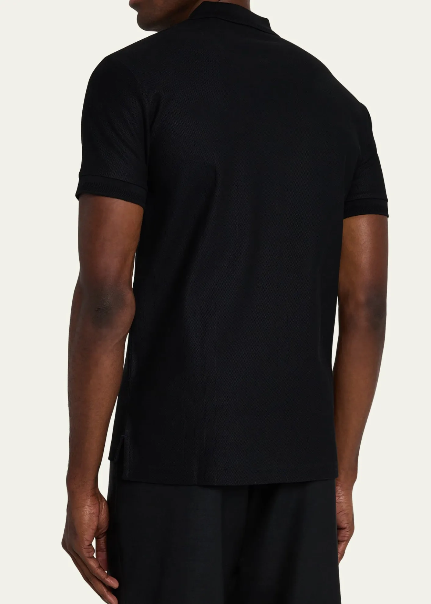 BurberryMen's Eddie EKD Polo Shirt