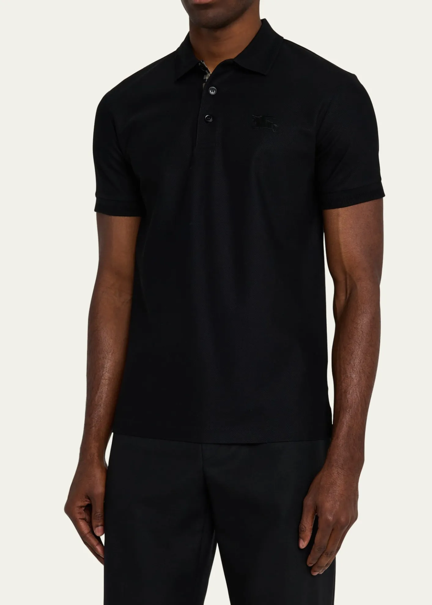 BurberryMen's Eddie EKD Polo Shirt